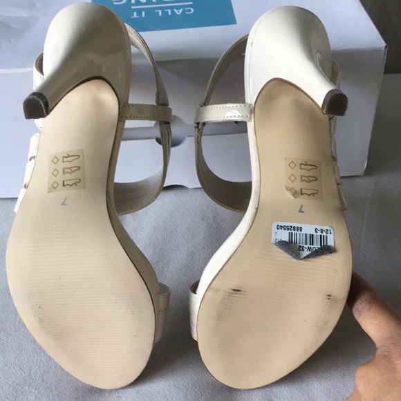 NEW Call It Spring Warlow Heels - Picture 4 of 7